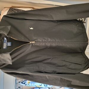 Polo by Ralph Lauren Men's Black Jacket